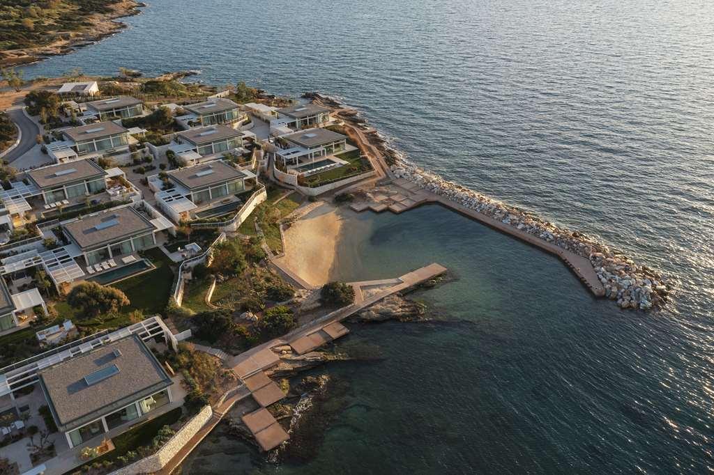 One And Only Aesthesis Ξενοδοχείο Γλυφάδα Εξωτερικό φωτογραφία